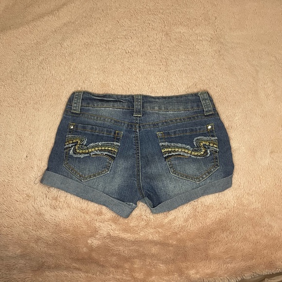 Women’s Jean Shorts Bundle ♡ Size 0 - Picture 12 of 16